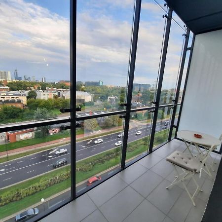 Warsaw Apartments Prymasa Street Luaran gambar