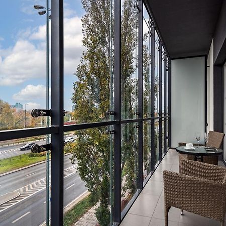 Warsaw Apartments Prymasa Street Luaran gambar