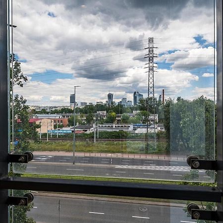 Warsaw Apartments Prymasa Street Luaran gambar