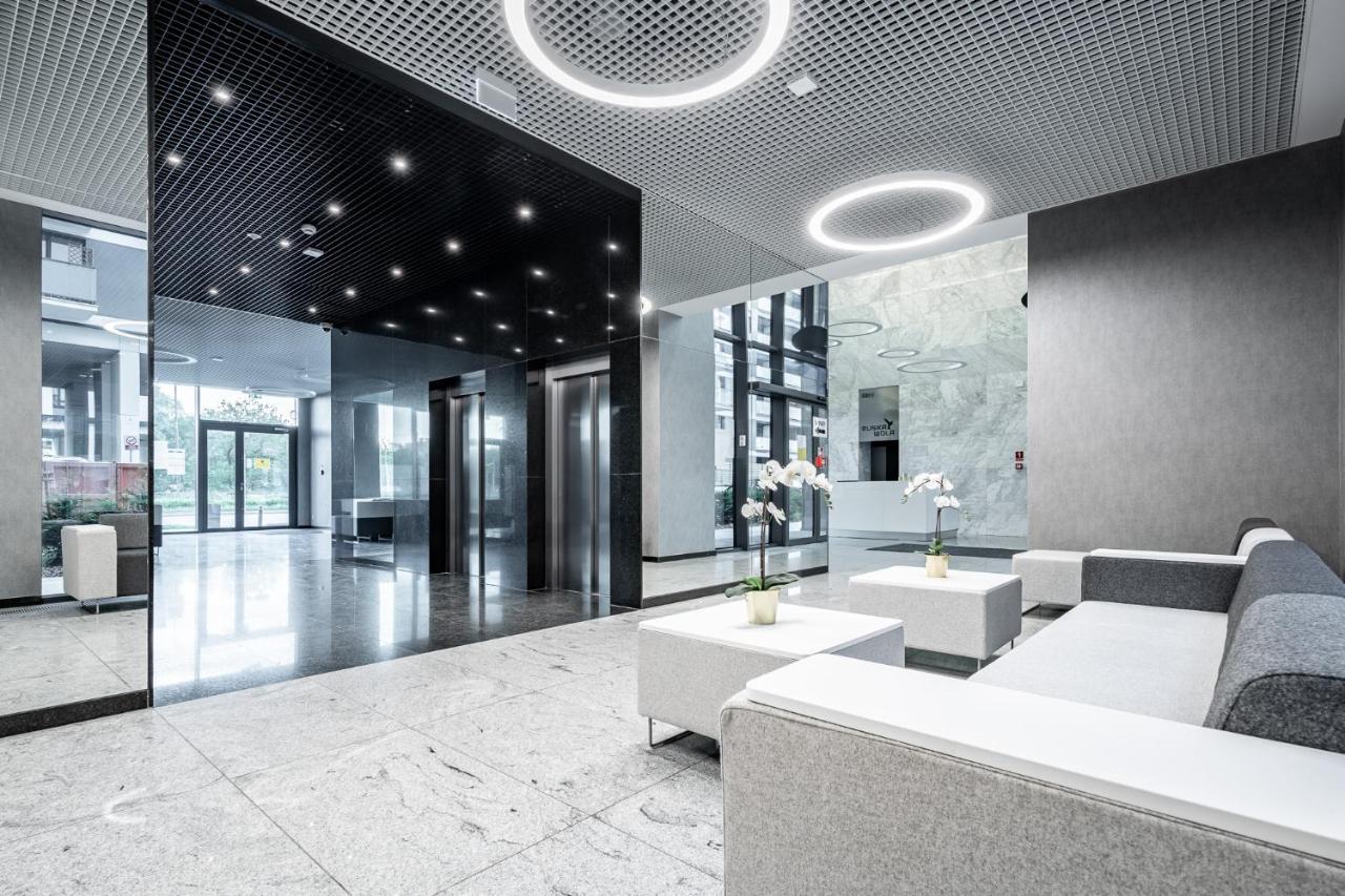 Warsaw Apartments Prymasa Street Luaran gambar