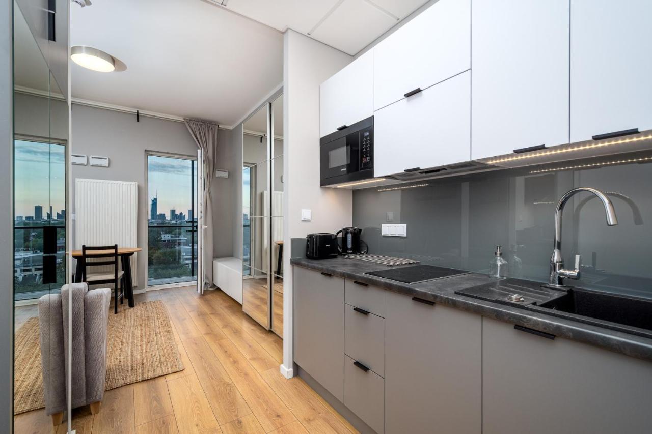 Warsaw Apartments Prymasa Street Luaran gambar