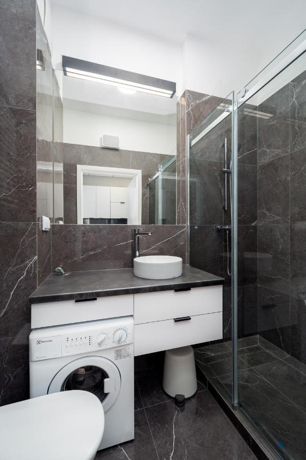 Warsaw Apartments Prymasa Street Luaran gambar