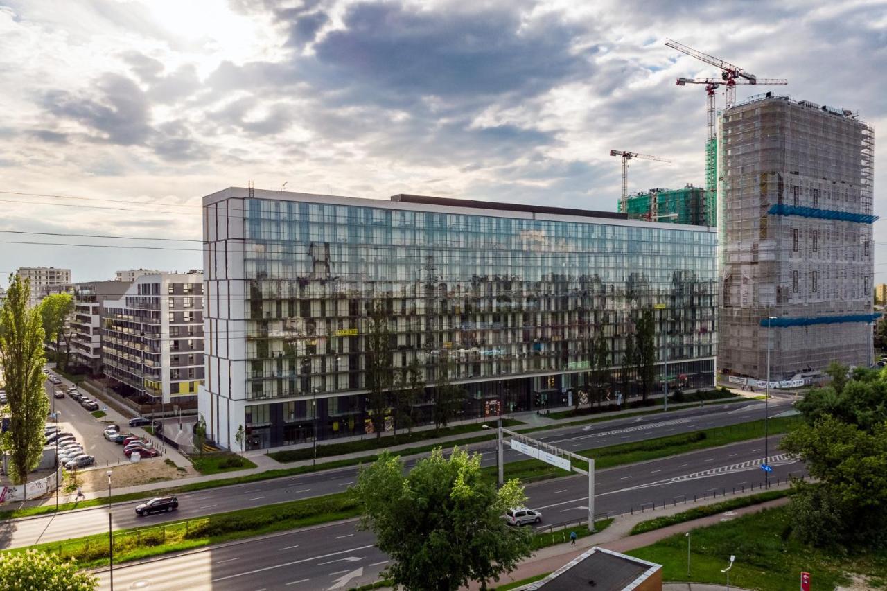 Warsaw Apartments Prymasa Street Luaran gambar