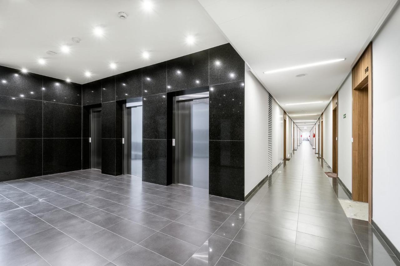 Warsaw Apartments Prymasa Street Luaran gambar