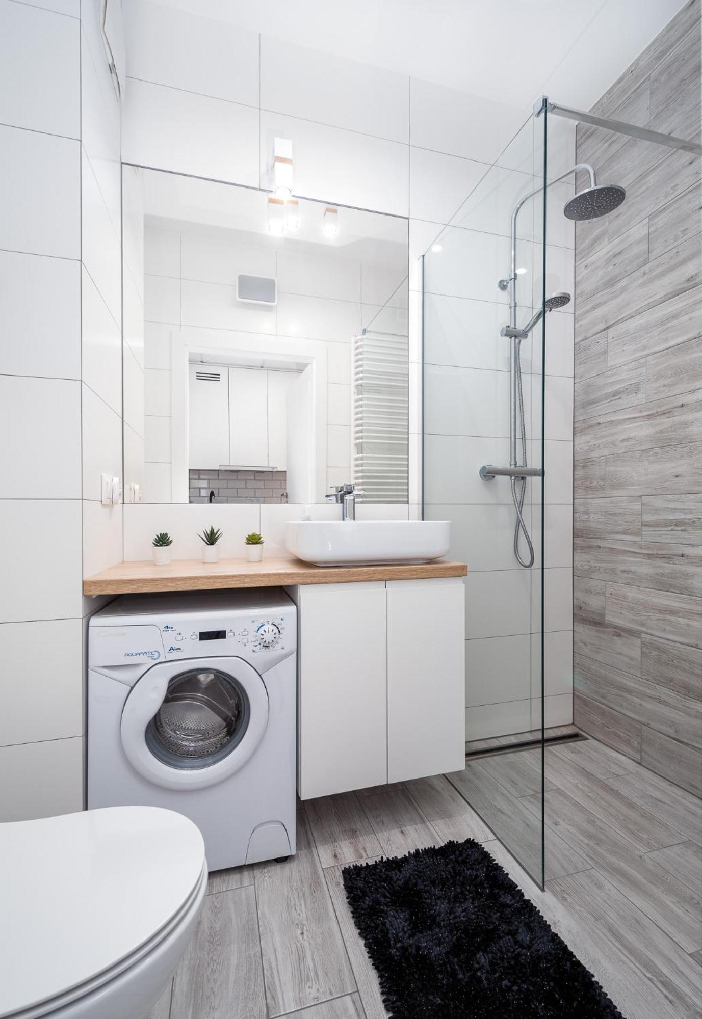 Warsaw Apartments Prymasa Street Luaran gambar