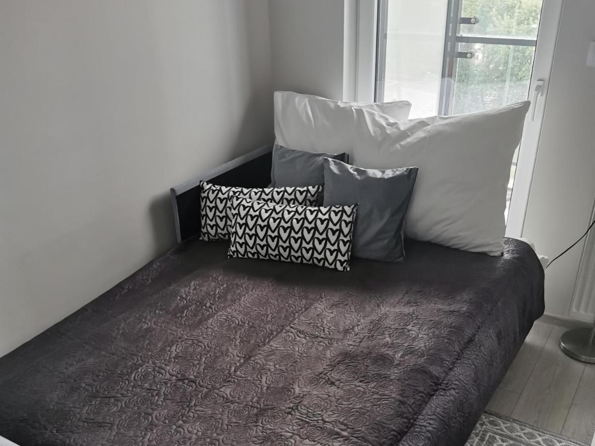 Warsaw Apartments Prymasa Street Luaran gambar