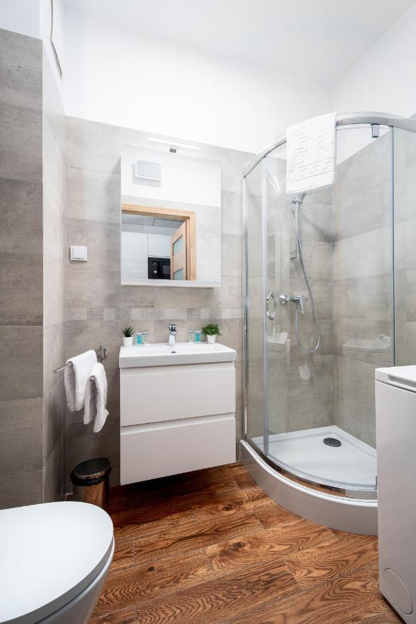 Warsaw Apartments Prymasa Street Luaran gambar