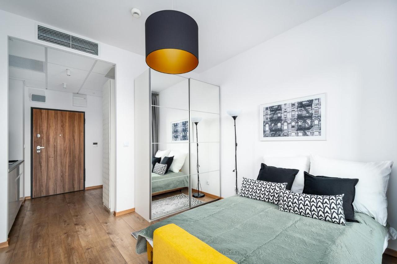 Warsaw Apartments Prymasa Street Luaran gambar