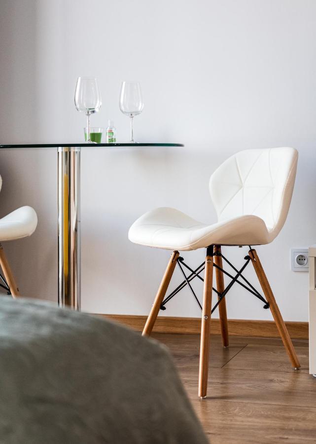 Warsaw Apartments Prymasa Street Luaran gambar