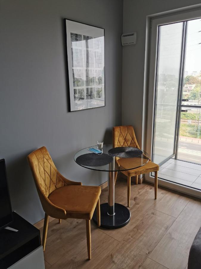 Warsaw Apartments Prymasa Street Luaran gambar