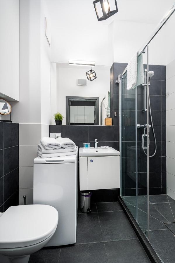 Warsaw Apartments Prymasa Street Luaran gambar
