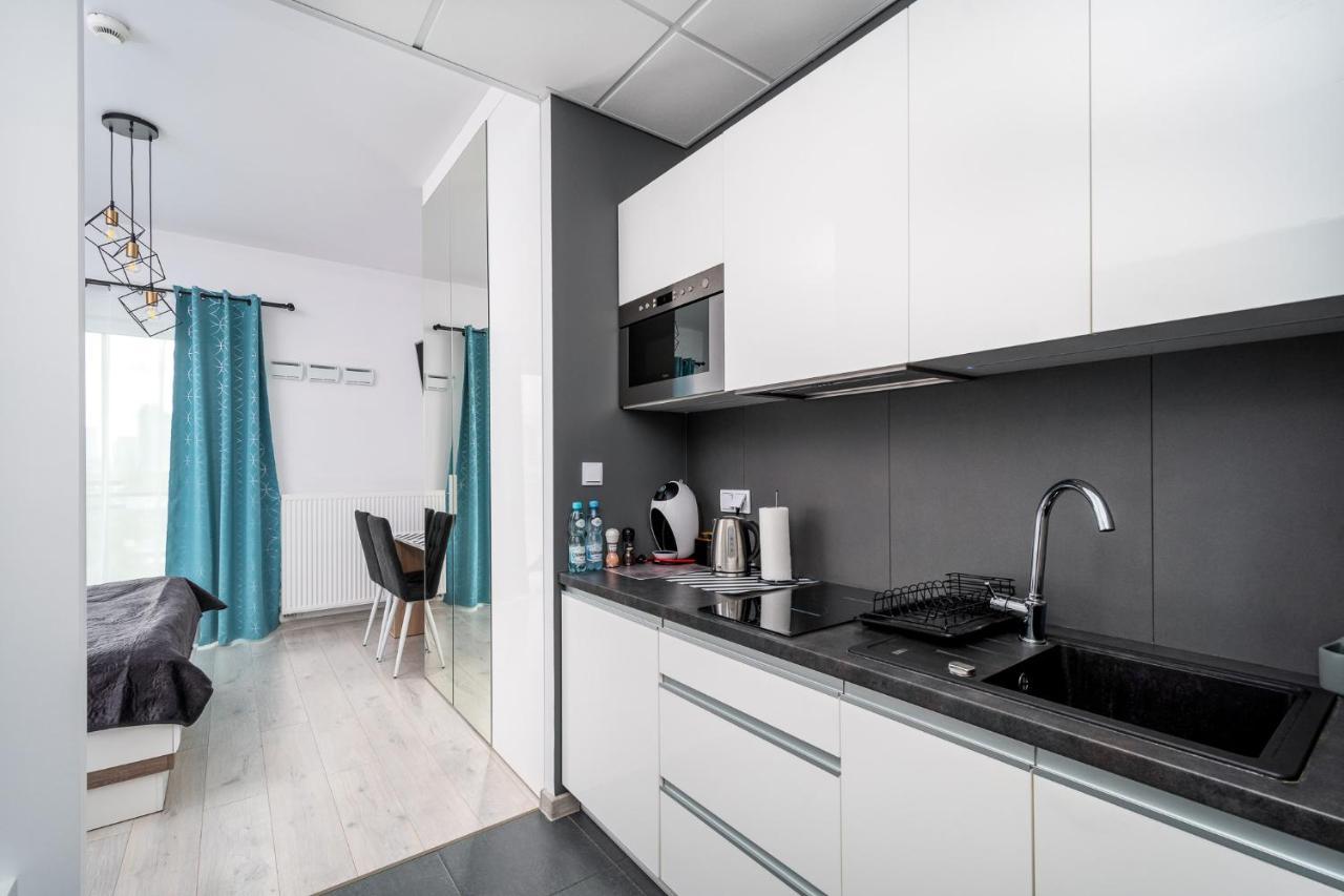Warsaw Apartments Prymasa Street Luaran gambar