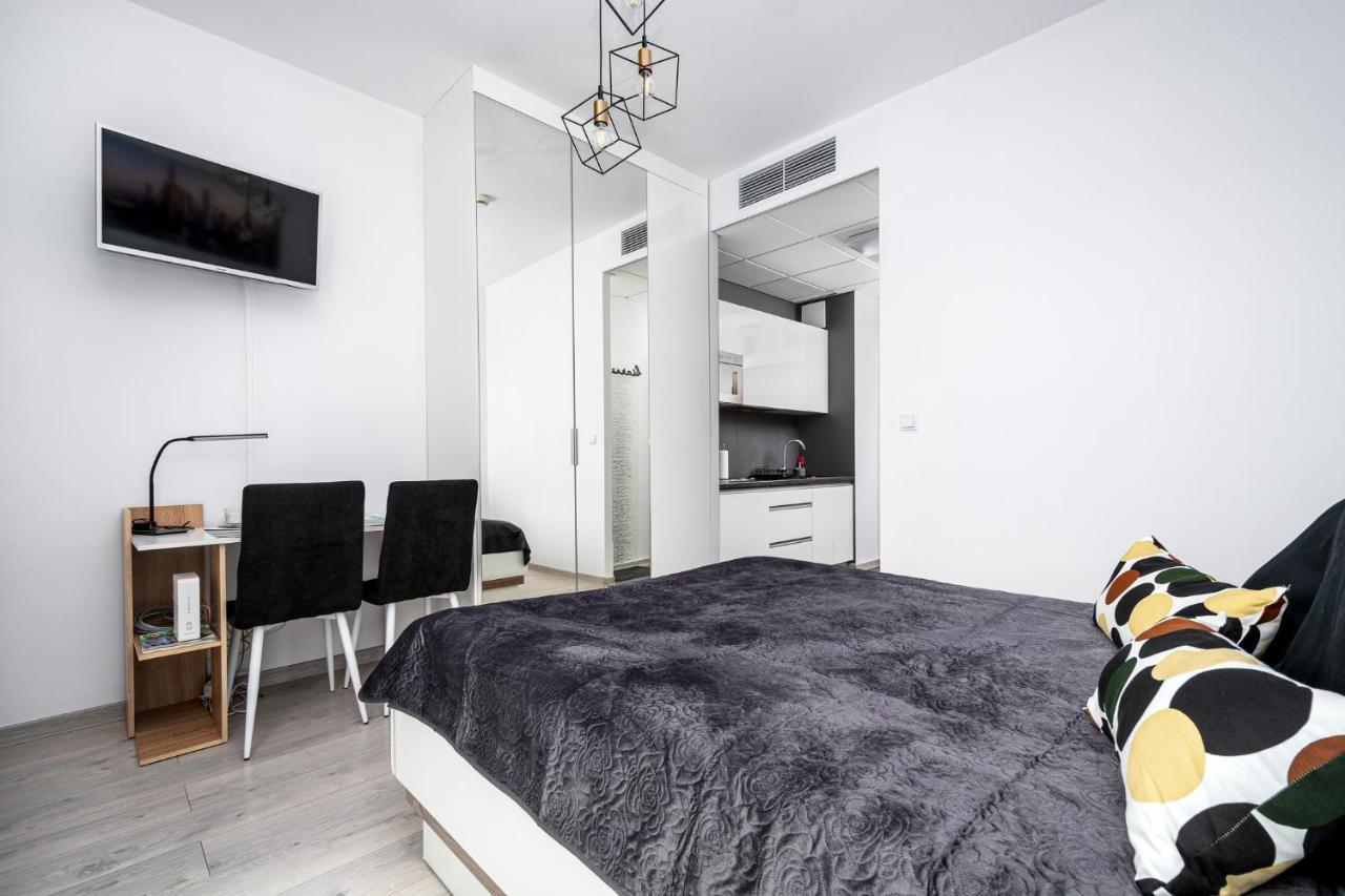 Warsaw Apartments Prymasa Street Luaran gambar