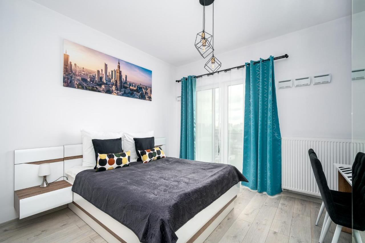 Warsaw Apartments Prymasa Street Luaran gambar