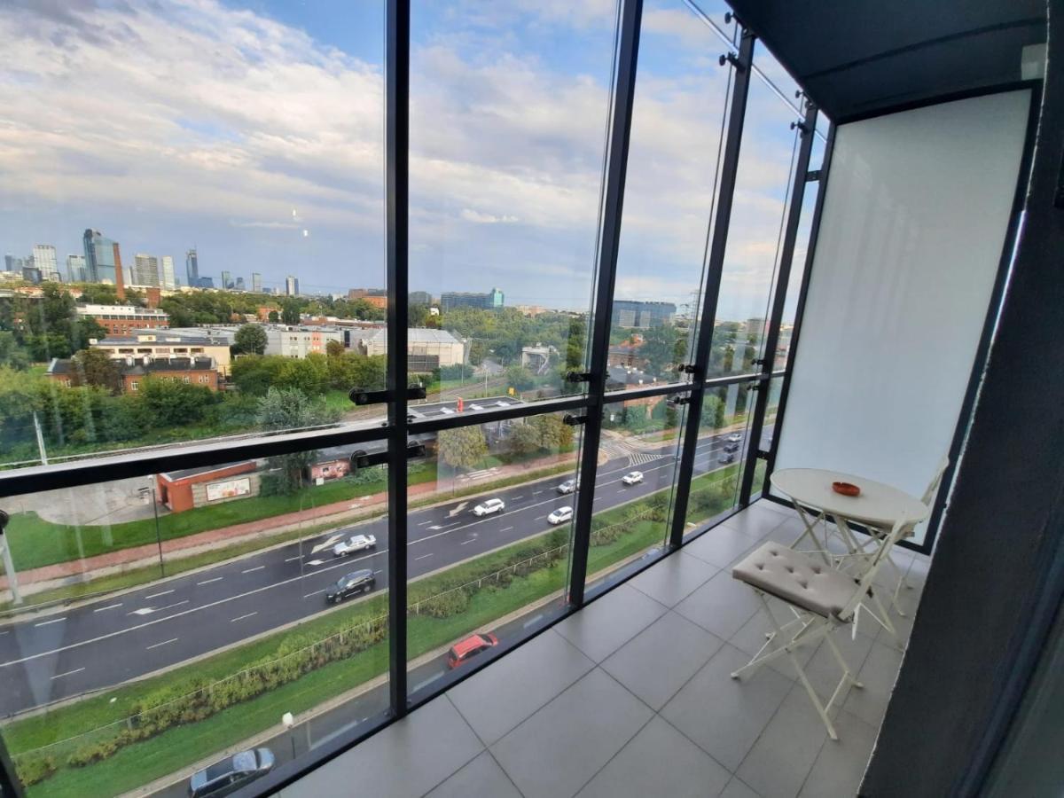 Warsaw Apartments Prymasa Street Luaran gambar