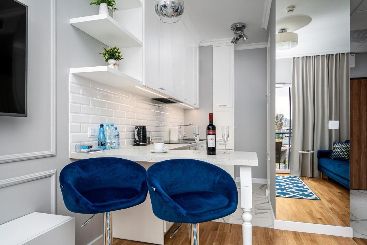 Warsaw Apartments Prymasa Street Luaran gambar