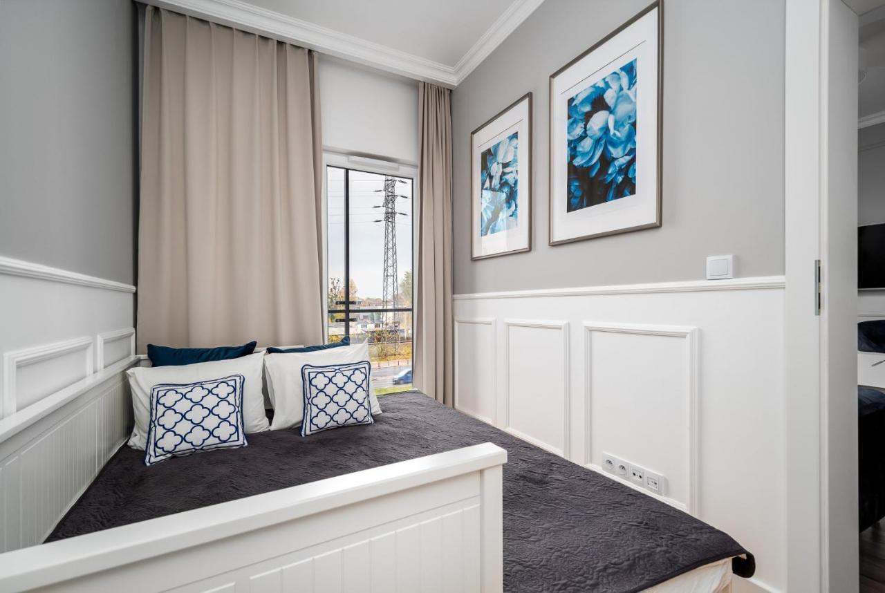 Warsaw Apartments Prymasa Street Luaran gambar