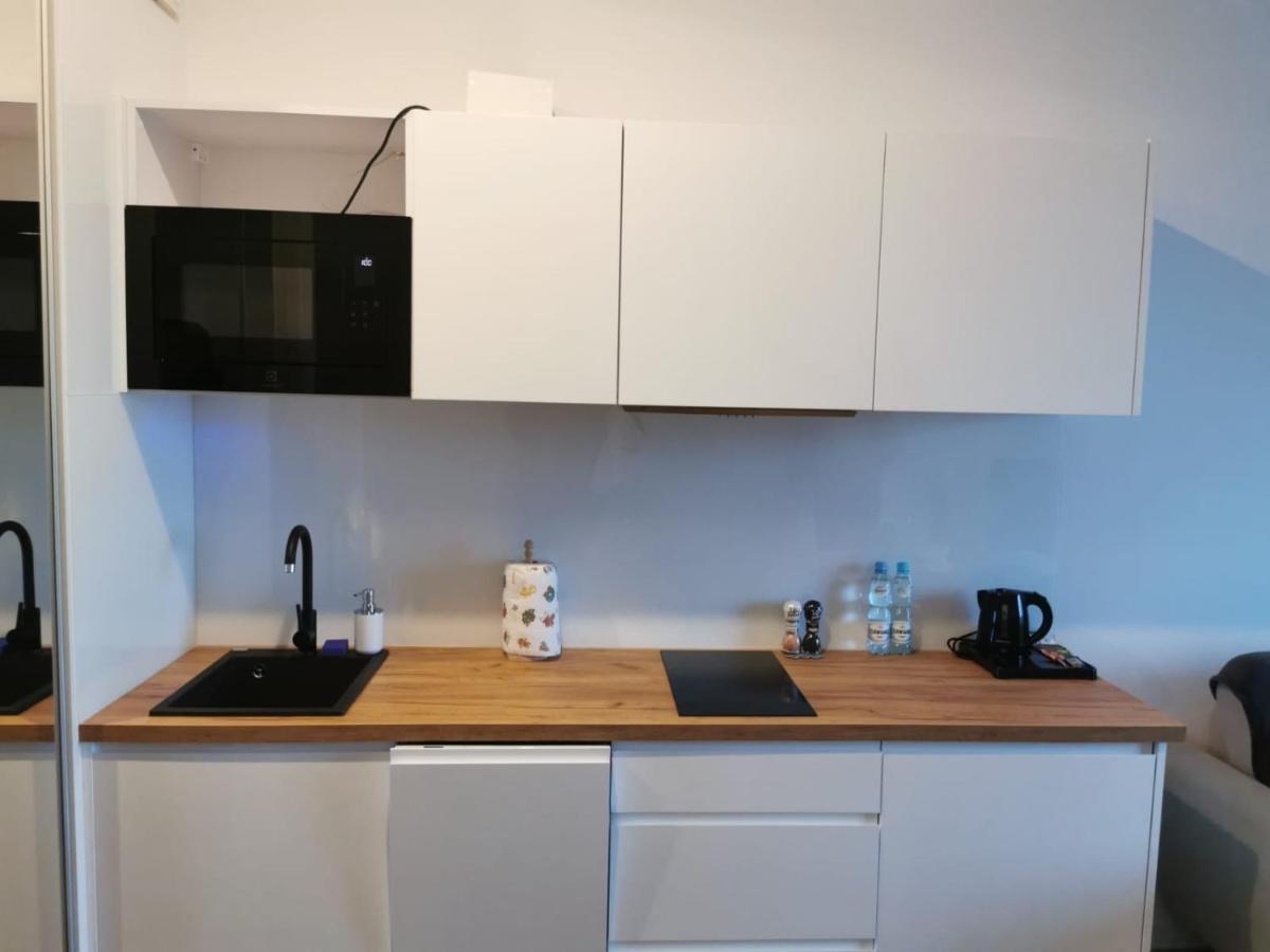 Warsaw Apartments Prymasa Street Luaran gambar