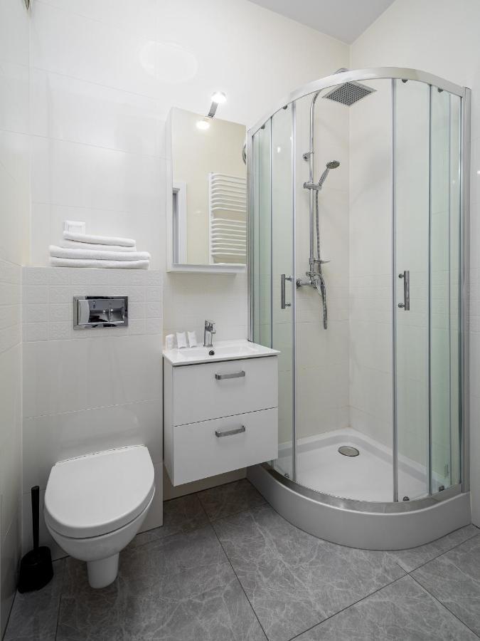 Warsaw Apartments Prymasa Street Luaran gambar