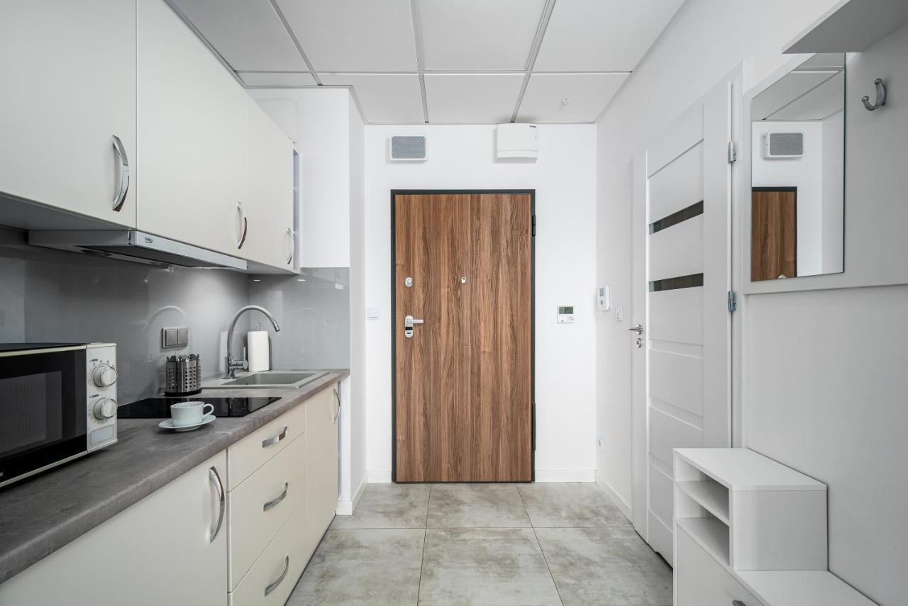 Warsaw Apartments Prymasa Street Luaran gambar