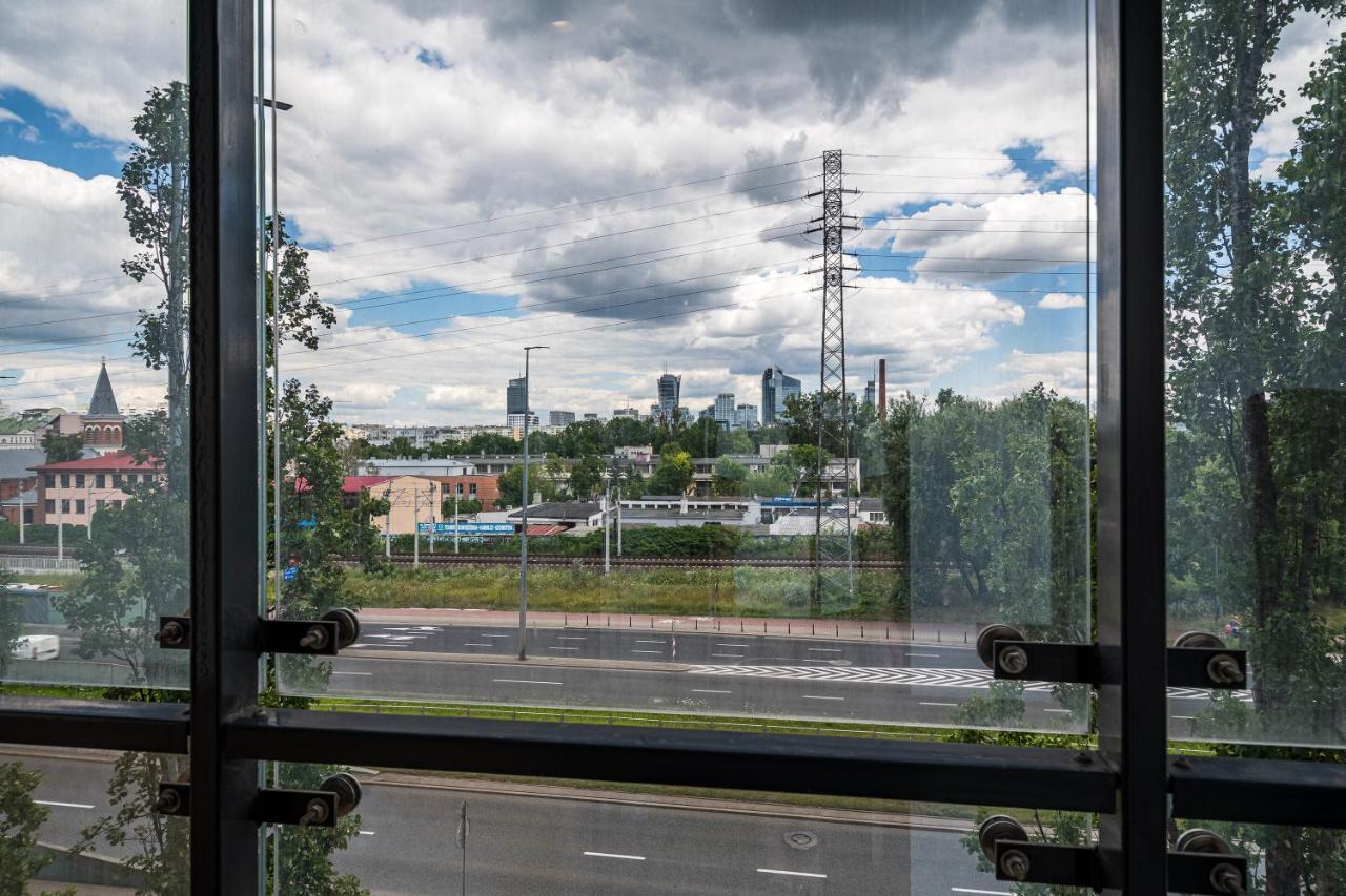Warsaw Apartments Prymasa Street Luaran gambar