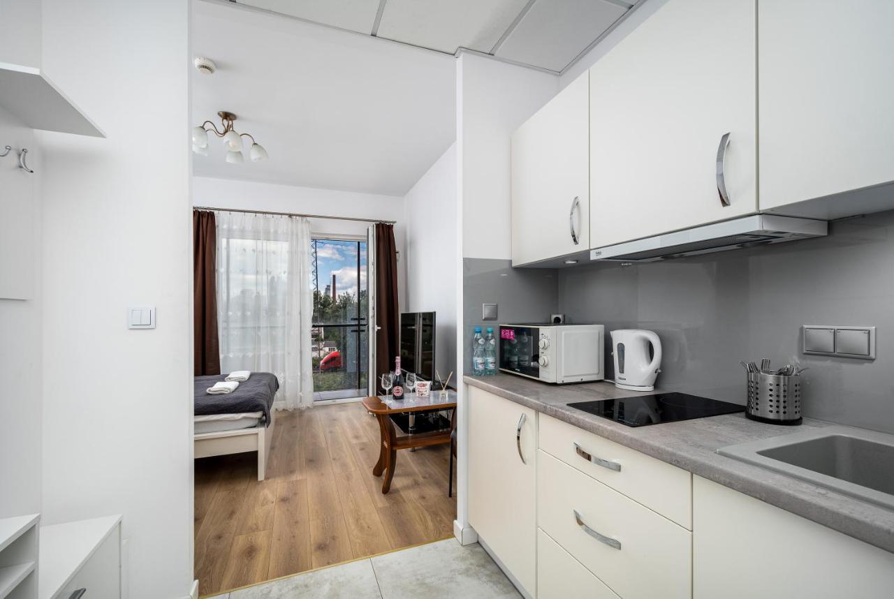 Warsaw Apartments Prymasa Street Luaran gambar