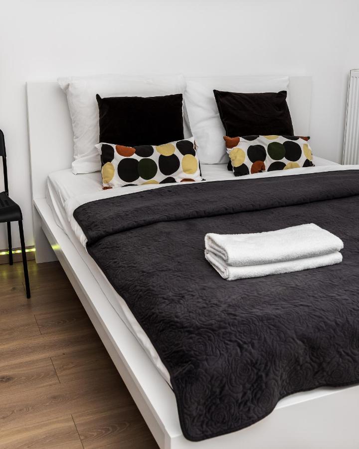 Warsaw Apartments Prymasa Street Luaran gambar